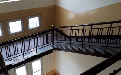 Działania pracowni remontowej