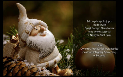 Życzenia Świąteczne 2020