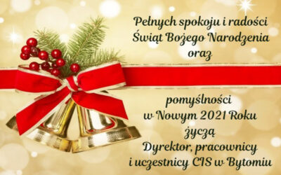 Życzenia Świąteczne 2021