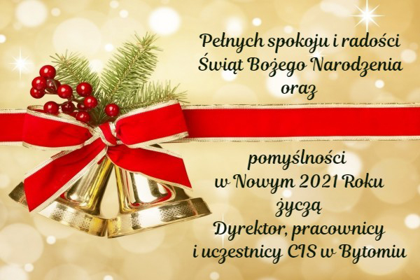 Życzenia Świąteczne 2021